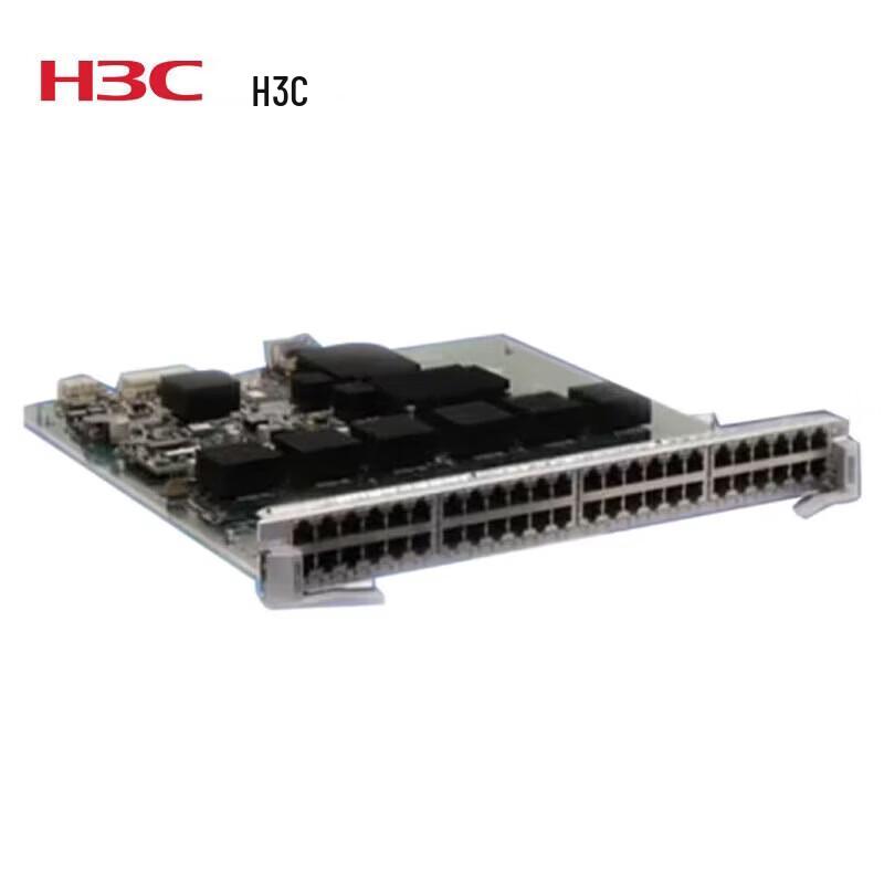 H3C Enterprise Ethernet Service Board
H3C Enterprise Ethernet Service Board