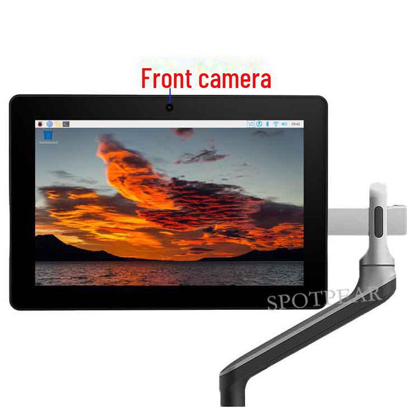 Raspberry Pi 5 Touchscreen Tablet with Camera, 8 or 10.1 , 1280x800 DSI MIPI Display
Raspberry Pi 5 Touchscreen Tablet with Camera, 8 or 10.1 , 1280x800 DSI MIPI Display