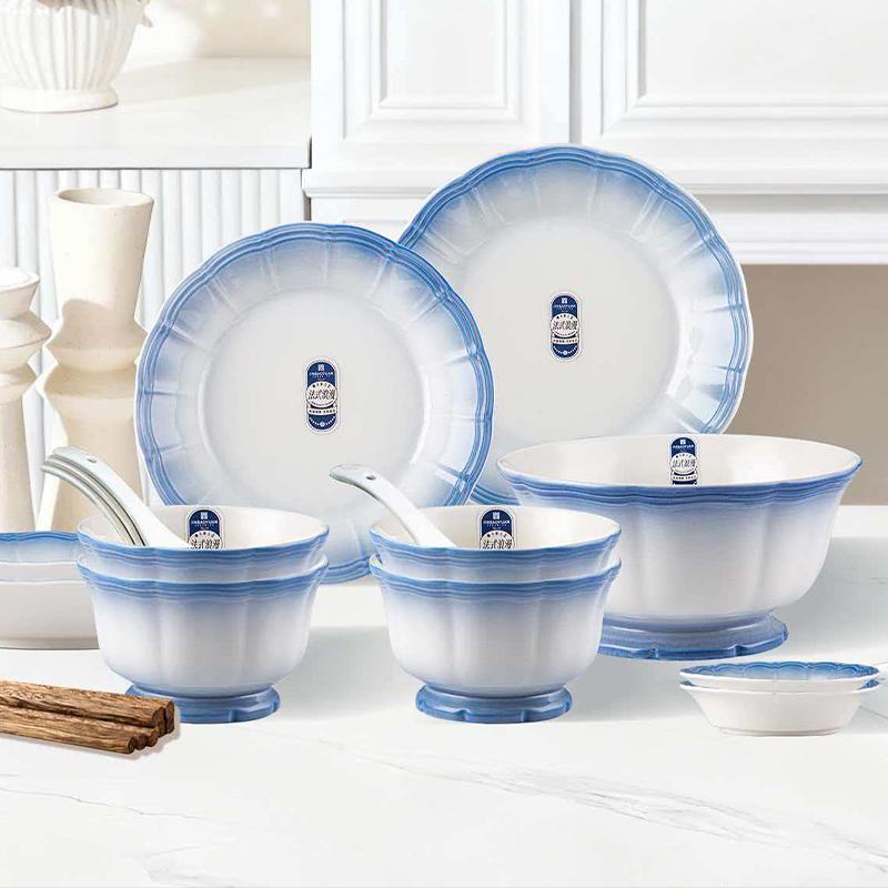 Moon Companion Pavilion Ceramic Dinnerware Set
Moon Companion Pavilion Ceramic Dinnerware Set