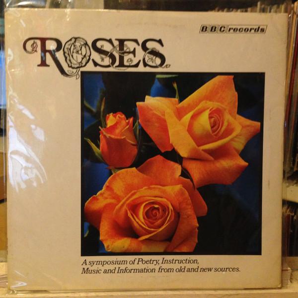 LP Record VARIOUS - Roses REC99M BBC Records 1971 UK Soundtracks & Musicals Used
LP Record VARIOUS - Roses REC99M BBC Records 1971 UK Soundtracks & Musicals Used