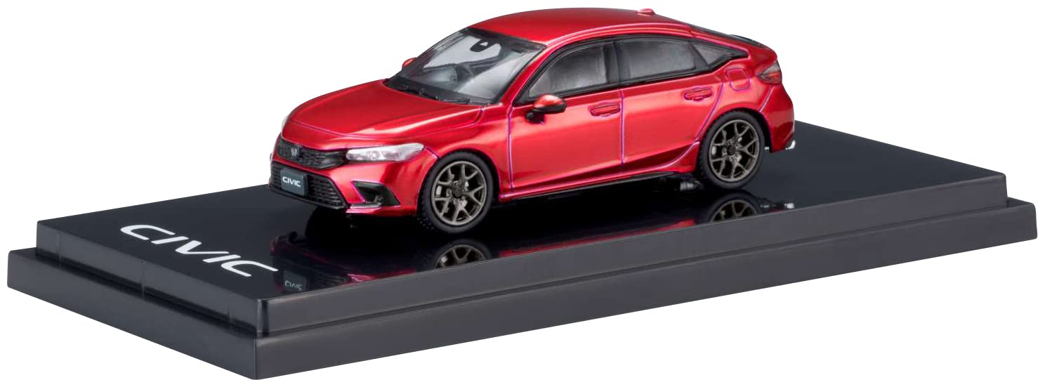 Hobby JAPAN Honda Civic Custom Version Premium Crystal Red Готовый продукт HJ641046BR 1/64 (ФЛ1)
Hobby JAPAN Honda Civic Custom Version Premium Crystal Red Готовый продукт HJ641046BR 1/64 (ФЛ1)