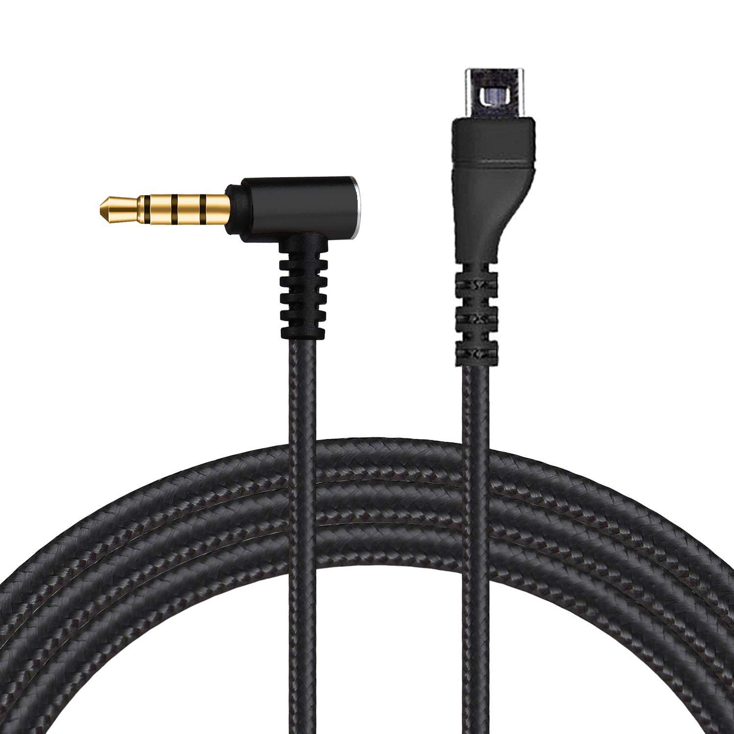 Azddur сменный аудиокабель для SteelSeries Arctis 3 Arctis Pro Wireless Arctis 5 Arctis 7 Arctis Pro Gaming Headset 2m/6.5ft
Azddur сменный аудиокабель для SteelSeries Arctis 3 Arctis Pro Wireless Arctis 5 Arctis 7 Arctis Pro Gaming Headset 2m/6.5ft