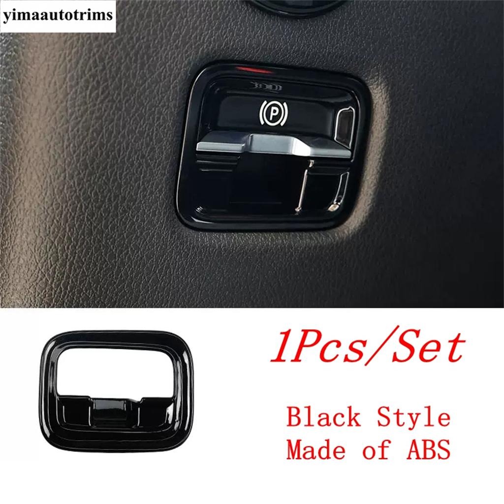 Black Head Lamp / Hand Brake / Dashboard Air AC Vent Cover Trim ABS Accessories For Benz GLC Class X254 GLC260 GLC300 2024 Hand Brake
Black Head Lamp / Hand Brake / Dashboard Air AC Vent Cover Trim ABS Accessories For Benz GLC Class X254 GLC260 GLC300 2024 Hand Brake