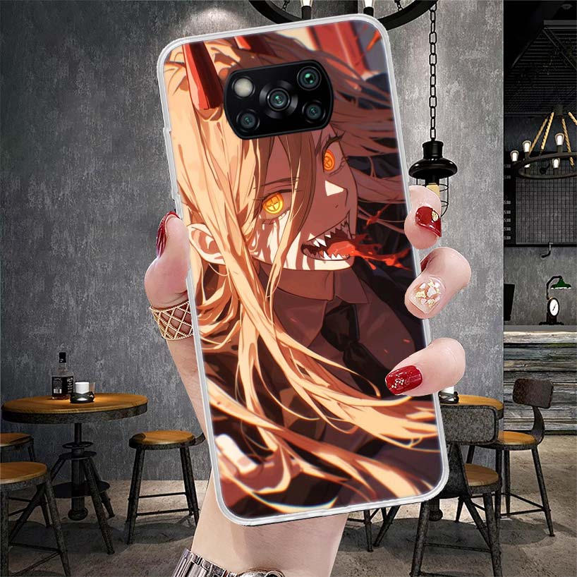 C-Chainsaw Mans Power Soft Phone Case For Xiaomi Redmi 15C 15 13C 13 Poco X5 X6 X7 F7 Ultra M7 12C 12 10 10C 9C 9A 9T 9 Fundas P Xiaomi Poco F7 Pro
C-Chainsaw Mans Power Soft Phone Case For Xiaomi Redmi 15C 15 13C 13 Poco X5 X6 X7 F7 Ultra M7 12C 12 10 10C 9C 9A 9T 9 Fundas P Xiaomi Poco F7 Pro