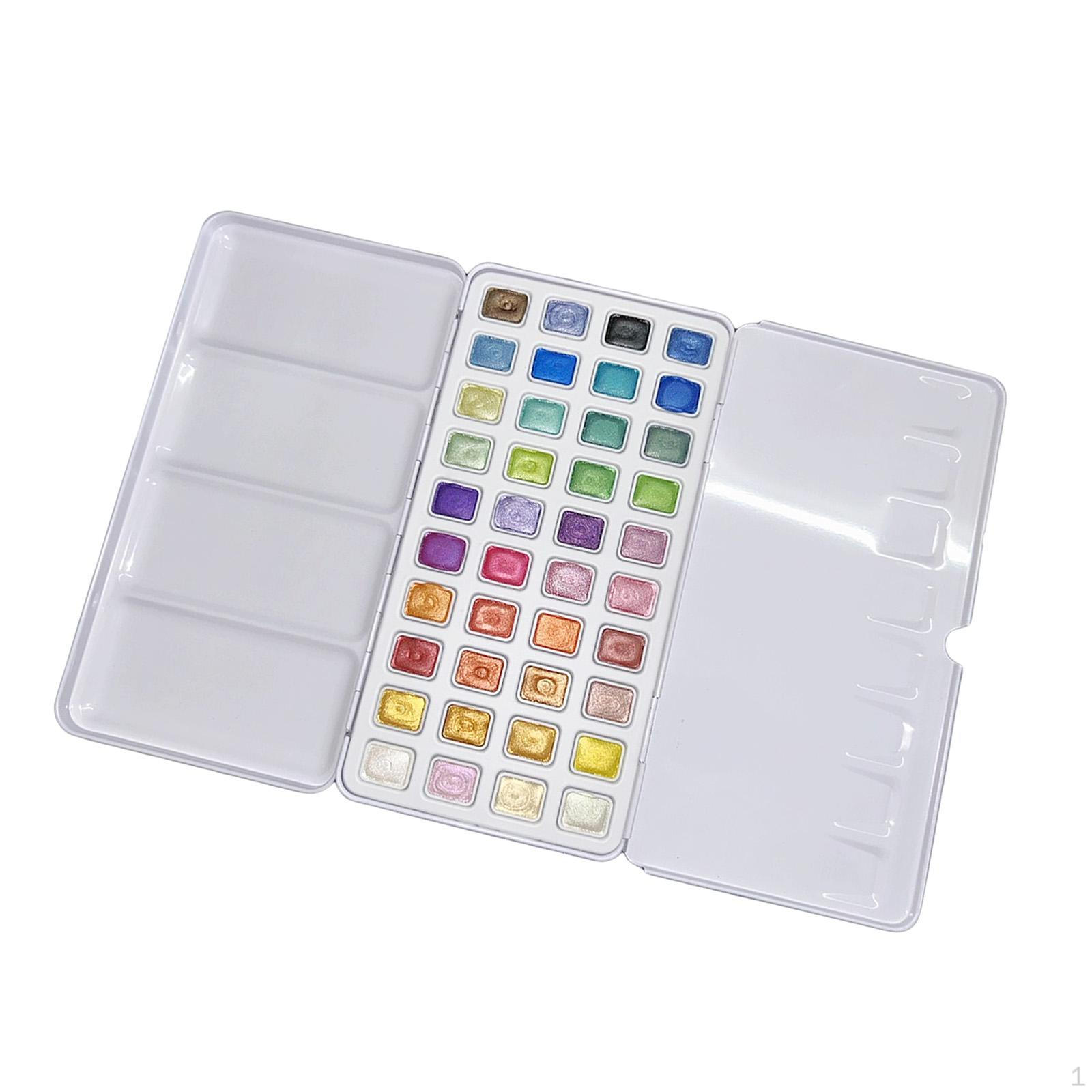 Watercolor Paint Set for Artists on The Go 1ml
Watercolor Paint Set for Artists on The Go 1ml