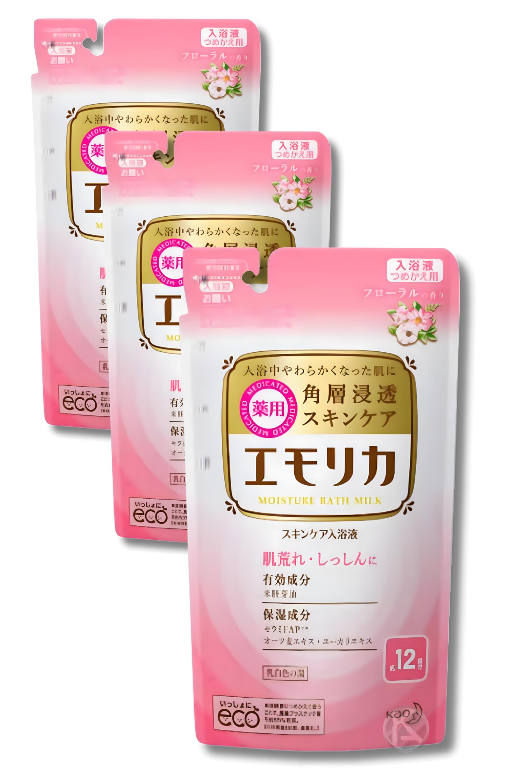 Emorica Medicated Skin Care Bath Liquid Flower Scent Refill Set of Moisture Ingredients: Увлажняющий набор ингредиентов Corner Layer Penetration Bath Salt Rough Skin Moisture
Emorica Medicated Skin Care Bath Liquid Flower Scent Refill Set of Moisture Ingredients: Увлажняющий набор ингредиентов Corner Layer Penetration Bath Salt Rough Skin Moisture