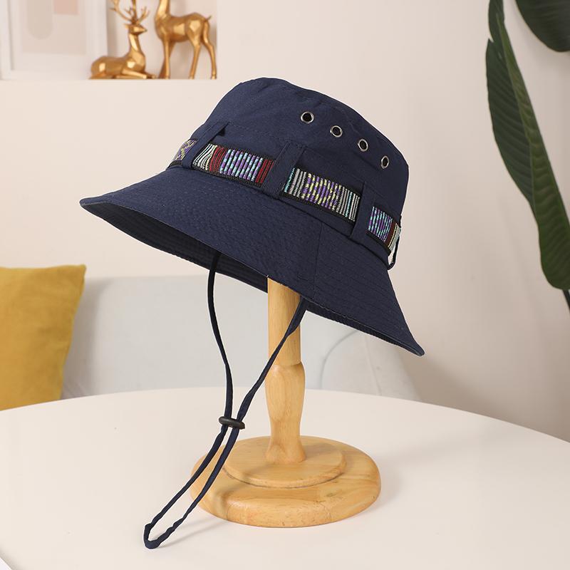 Japanese outdoor large overhang sunscreen fisherman hat Summer camping mountaineering visor all match breathable draw rope hikin One Size
Japanese outdoor large overhang sunscreen fisherman hat Summer camping mountaineering visor all match breathable draw rope hikin One Size