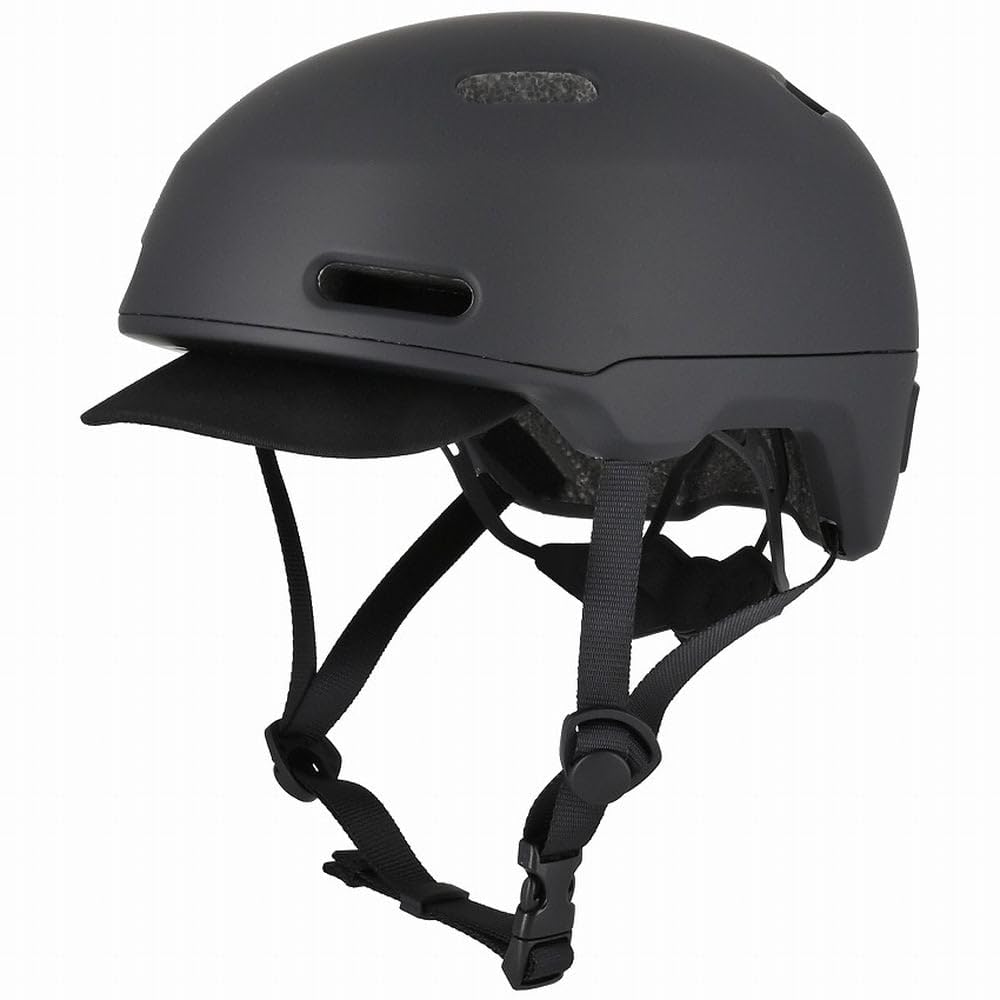 Lead Cycle Helmet Matte Black M Size CRAS Product CB01MATBKM Industries/CRAS CB-01 Number
Lead Cycle Helmet Matte Black M Size CRAS Product CB01MATBKM Industries/CRAS CB-01 Number