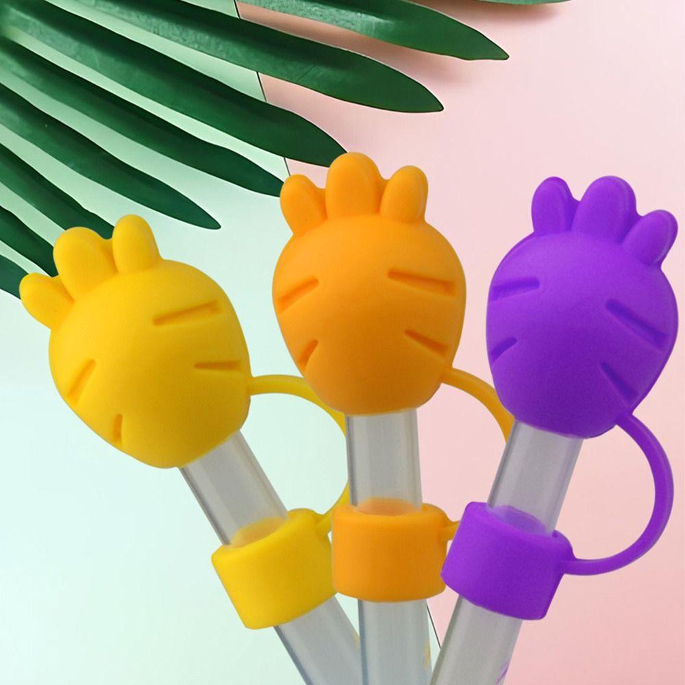 4PCS Straw Tip Covers Straw Dust Cap Bunny Ghost Shape Silicone Straw Stopper ghost set оранжевый
4PCS Straw Tip Covers Straw Dust Cap Bunny Ghost Shape Silicone Straw Stopper ghost set оранжевый