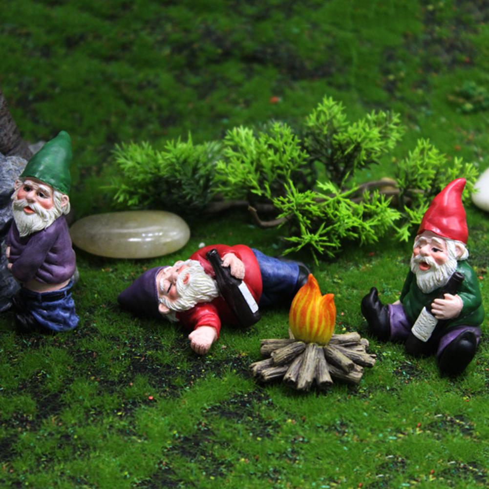 Fairy Garden Mini Gnomes Statue Resin Moss Micro Landscape Decoration Outdoor Fairy Miniature Dwarf Figurine Resin Ornaments
Fairy Garden Mini Gnomes Statue Resin Moss Micro Landscape Decoration Outdoor Fairy Miniature Dwarf Figurine Resin Ornaments