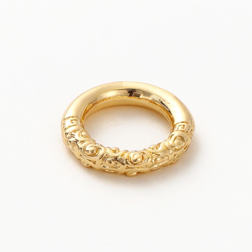 10pcs/lot 18K Gold Plated Large Round Metal D Ring Buckles Clasp Web For Leather Belt Bags Garment DIY Crafts Jewelry Making 13mm x 10pcs
10pcs/lot 18K Gold Plated Large Round Metal D Ring Buckles Clasp Web For Leather Belt Bags Garment DIY Crafts Jewelry Making 13mm x 10pcs