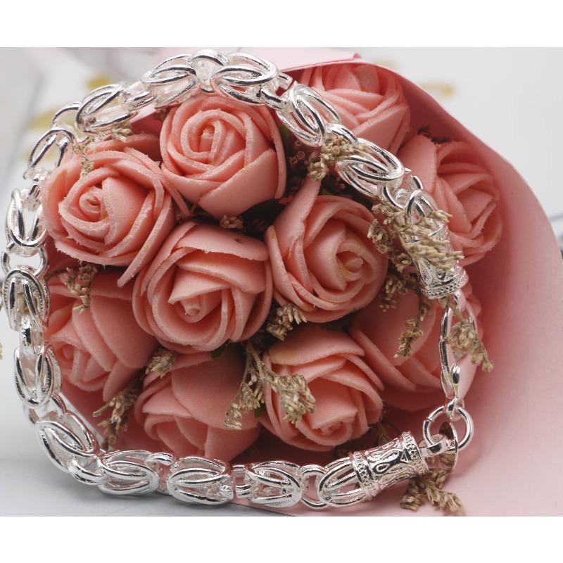 Bracelet Bracelet, Korean Version of Men s Domineering Trend Imitation Does Not Fade, Real and Fake Jewelry Jewelry
Bracelet Bracelet, Korean Version of Men s Domineering Trend Imitation Does Not Fade, Real and Fake Jewelry Jewelry