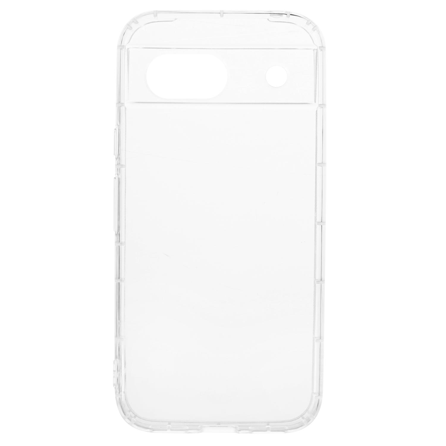 For Google Pixel 8a High Transparency TPU Phone Cover Airbag Protection (Precise Lens Hole) A
For Google Pixel 8a High Transparency TPU Phone Cover Airbag Protection (Precise Lens Hole) A