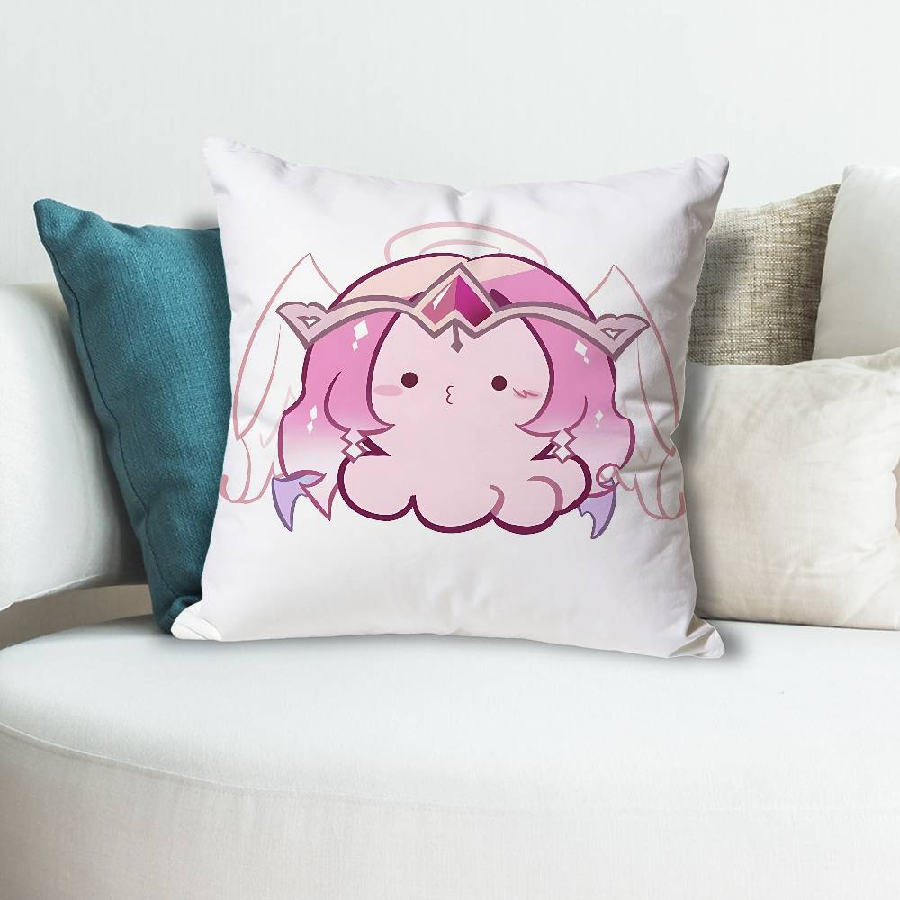 Cute EEternal Sugar CCookie Pillow Cases for Bedroom Living Room Sofa Home Decor Polyester Cushion Cover with Zipper 30x30 cm
Cute EEternal Sugar CCookie Pillow Cases for Bedroom Living Room Sofa Home Decor Polyester Cushion Cover with Zipper 30x30 cm