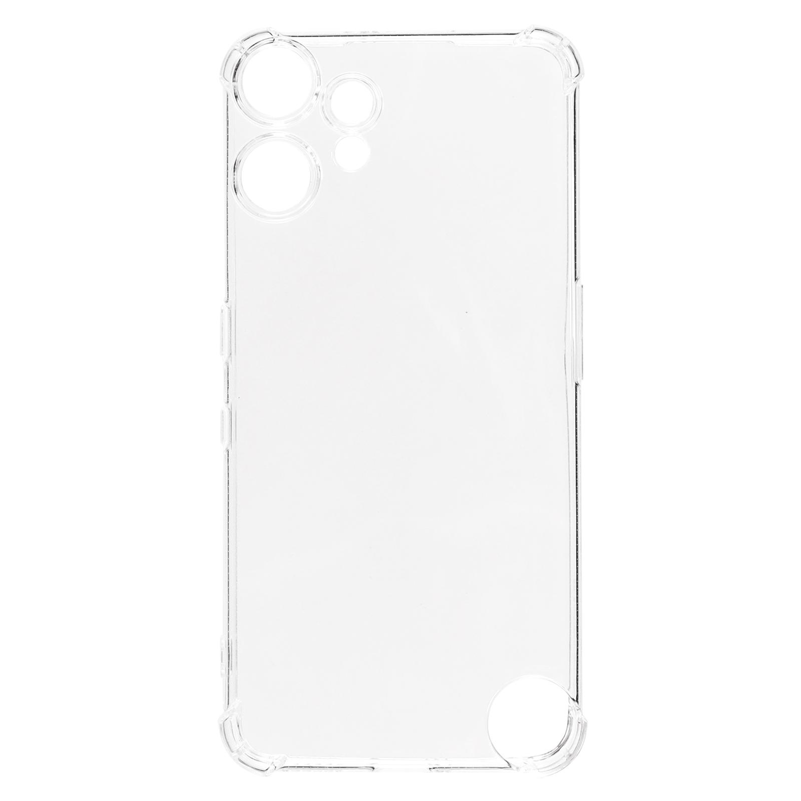For Nothing CMF Phone 2 Pro Phone Case Reinforced Four Corner Anti-Drop Clear TPU Cover A
For Nothing CMF Phone 2 Pro Phone Case Reinforced Four Corner Anti-Drop Clear TPU Cover A