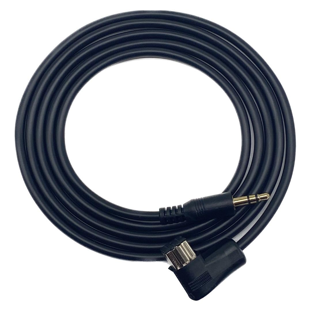 Start Side Pioneer Compatible General Purpose IP-BUSCD-RB10CD-RB20iP-BUSAUX Compatible External Input Mini Pin Plug
Start Side Pioneer Compatible General Purpose IP-BUSCD-RB10CD-RB20iP-BUSAUX Compatible External Input Mini Pin Plug