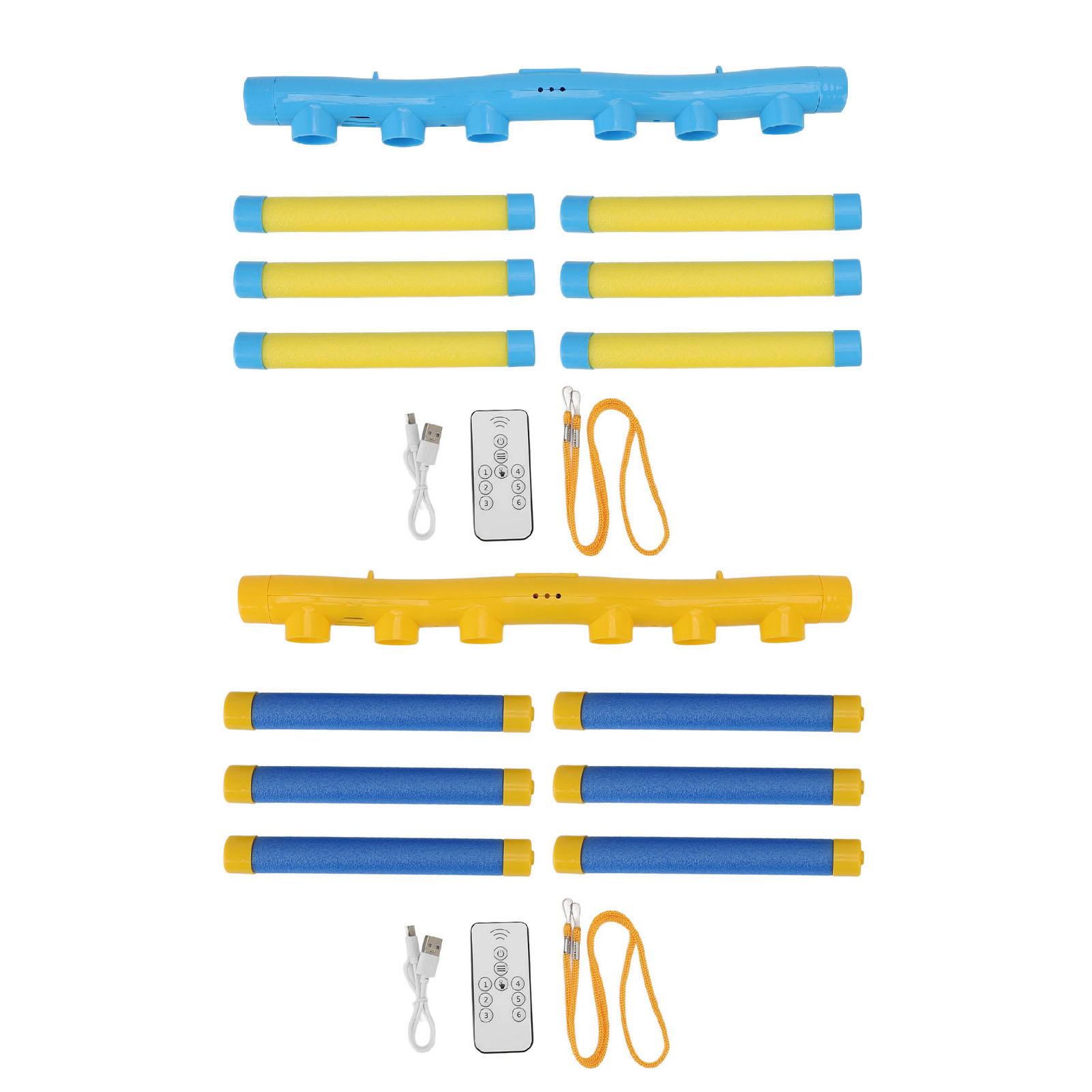 Hand Speed Challenge Game Falling Sticks Catch Game Interactive Hand Eye Coordination Training Toy f Blue
Hand Speed Challenge Game Falling Sticks Catch Game Interactive Hand Eye Coordination Training Toy f Blue