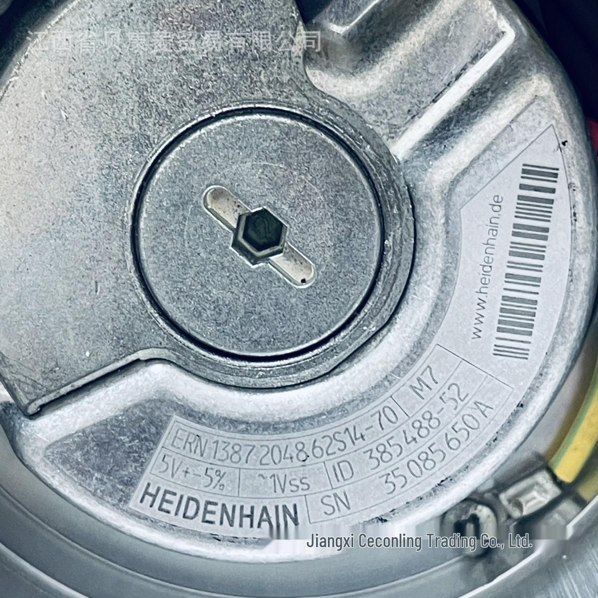 ID:385488-52 Heidenhain Encoder - Brand new, genuine, available for immediate delivery with a one-year warranty.
ID:385488-52 Heidenhain Encoder - Brand new, genuine, available for immediate delivery with a one-year warranty.