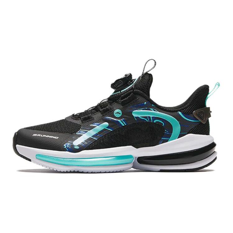 Anta Kids Non-Slip Shock Absorbing Low-Top Running Shoes Kids sneaker Black Blue 312425511-4 33
Anta Kids Non-Slip Shock Absorbing Low-Top Running Shoes Kids sneaker Black Blue 312425511-4 33