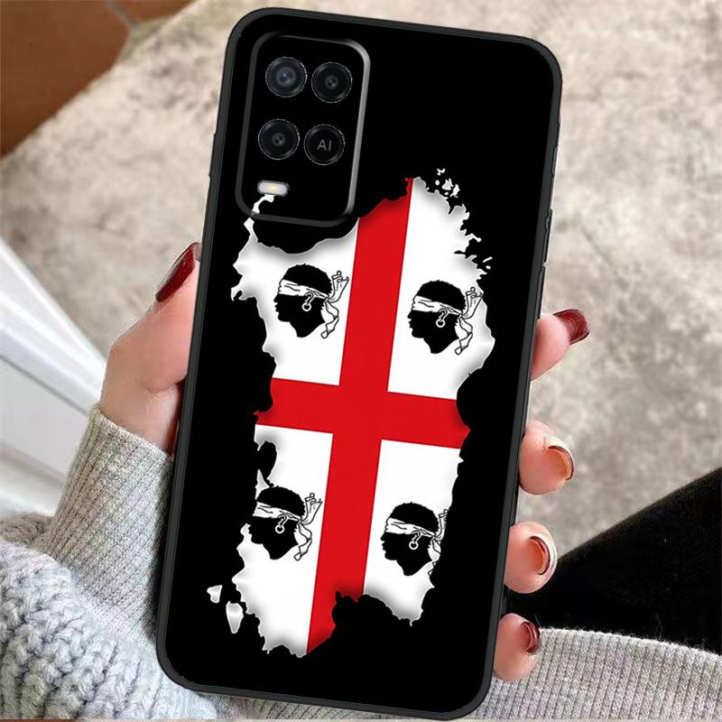 Flag of Sardinia Case For Oppo A40 A16 A76 A96 A60 A98 A58 A78 A18 A38 A80 A77 A57 A17 A74 A54 A94 A15 A5 Pro OPPO A40 A40m
Flag of Sardinia Case For Oppo A40 A16 A76 A96 A60 A98 A58 A78 A18 A38 A80 A77 A57 A17 A74 A54 A94 A15 A5 Pro OPPO A40 A40m
