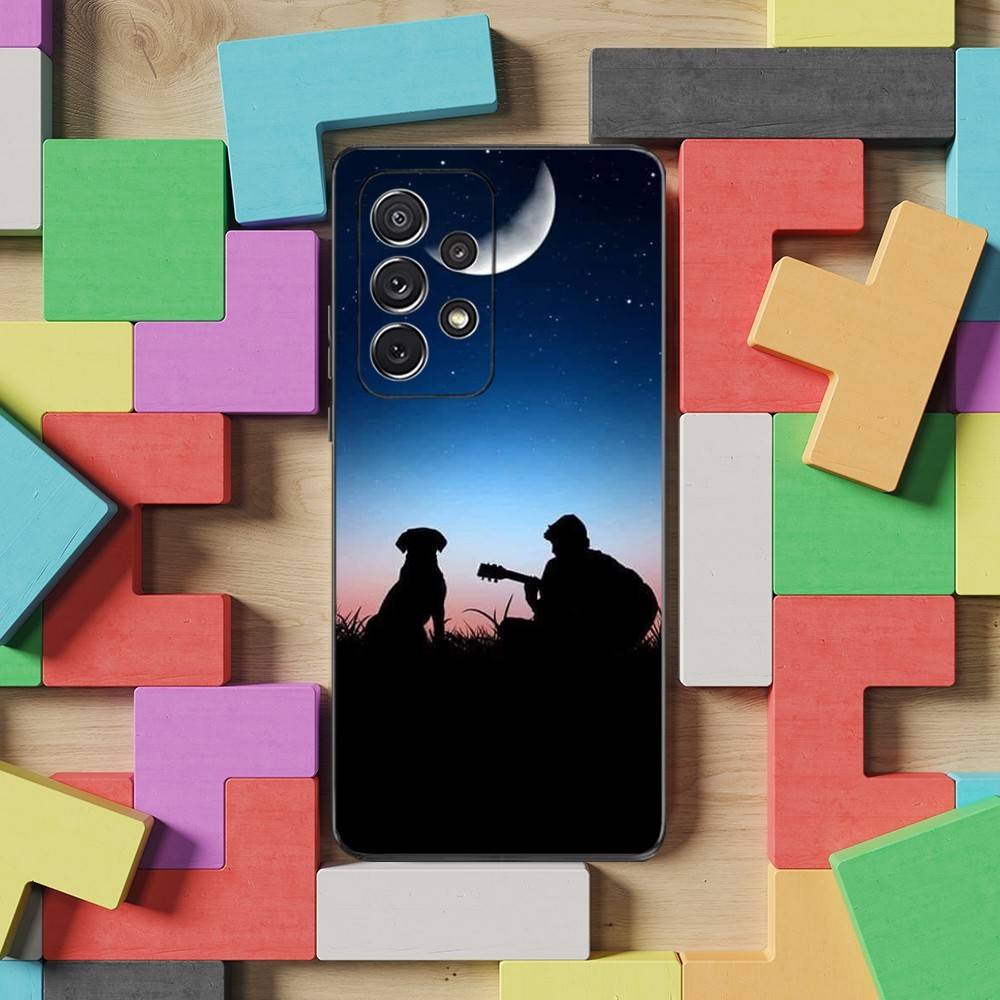 Hunter Dog Phone Case For Samsung S9,S10,S20,S10,S21,S25,S24,S23,Ultra,FE,Plus,Lite,Soft Silicone Black Cover SamsungS25
Hunter Dog Phone Case For Samsung S9,S10,S20,S10,S21,S25,S24,S23,Ultra,FE,Plus,Lite,Soft Silicone Black Cover SamsungS25