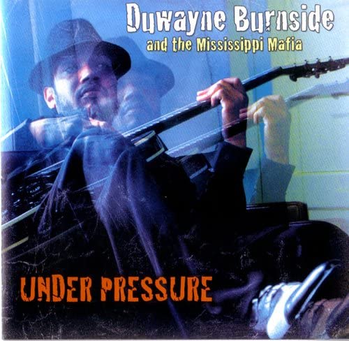 CD DUEIN BURNSIDE & THE MISSISSIPPI MA - under pressure Japan ObiSoul/Funk Used
CD DUEIN BURNSIDE & THE MISSISSIPPI MA - under pressure Japan ObiSoul/Funk Used