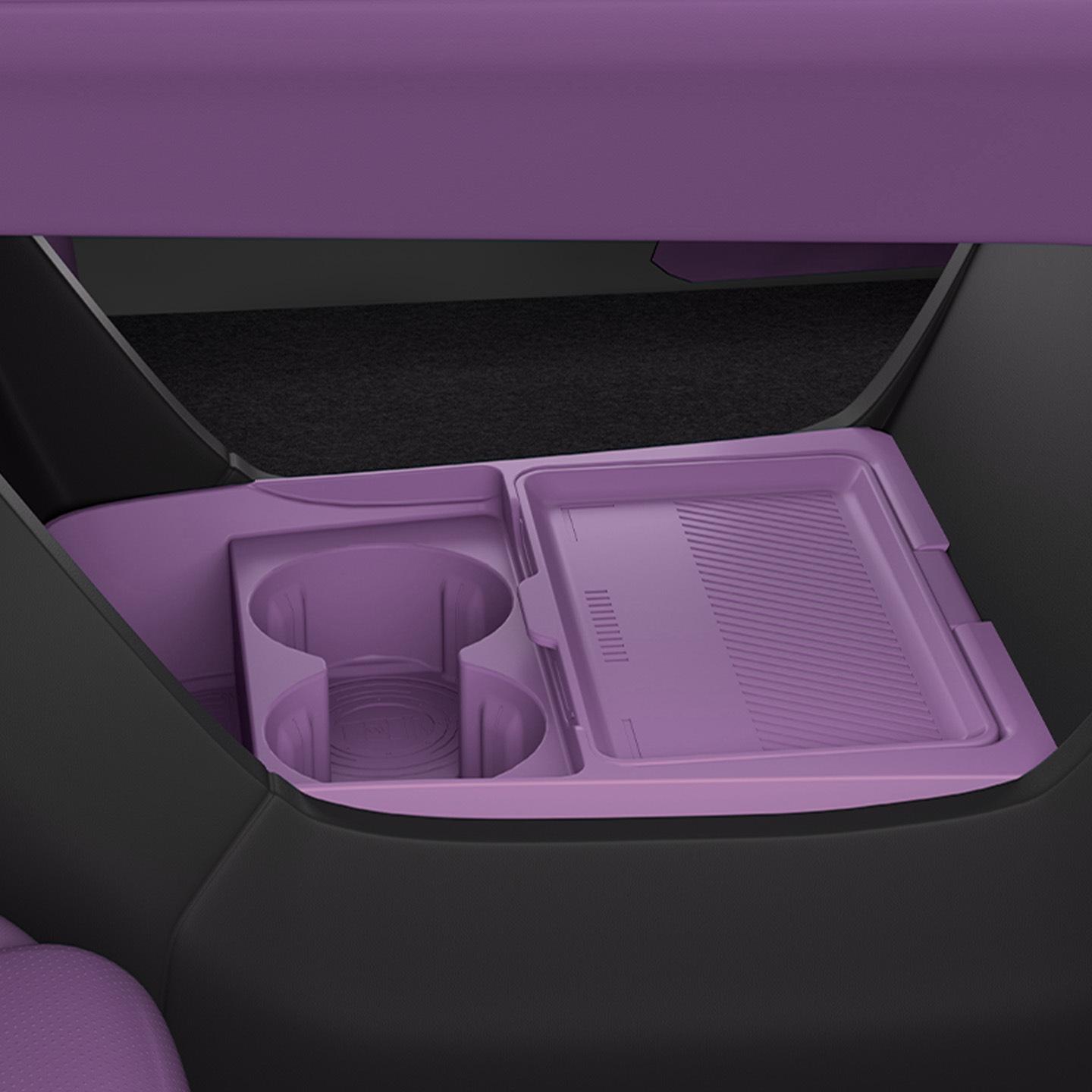 Zeekr 7X Silicone Storage Organizer: Fits 26 Center Console Models
Zeekr 7X Silicone Storage Organizer: Fits 26 Center Console Models