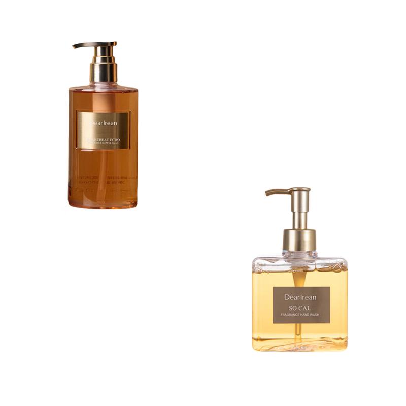 Irene Fruity Shower & Hand Soap Set
Irene Fruity Shower & Hand Soap Set