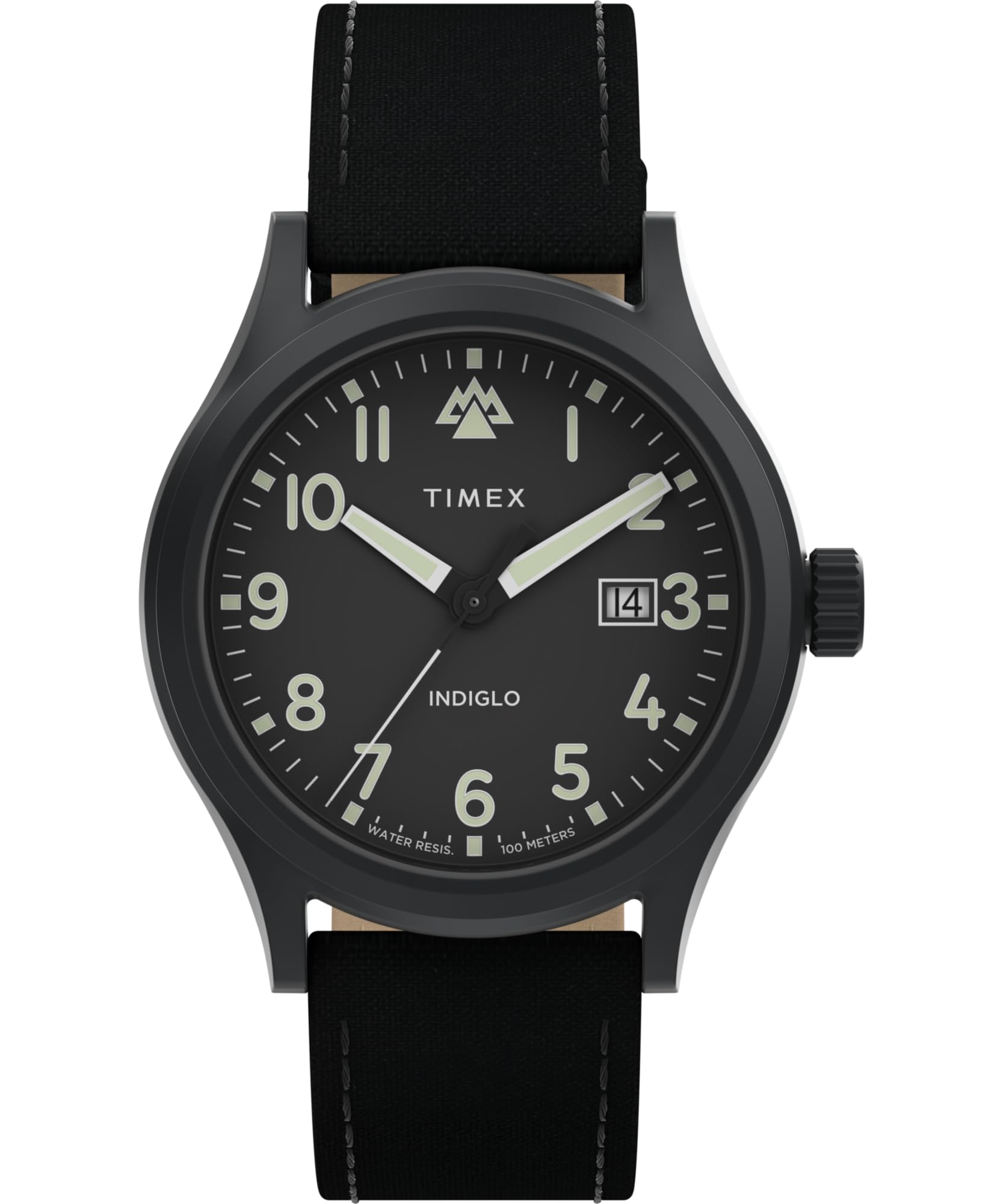 Timex Men s Expedition North Sierra 40mm Watch - Black Strap Black Dial Black Case, Black
Timex Men s Expedition North Sierra 40mm Watch - Black Strap Black Dial Black Case, Black