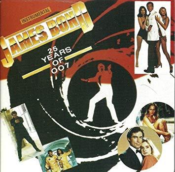 CD SOUNDS OF SCREEN ORCHESTRA - James Bond-25 Years of 007 BCD2074 Bainbridge Reco 1988 US Jazz Used
CD SOUNDS OF SCREEN ORCHESTRA - James Bond-25 Years of 007 BCD2074 Bainbridge Reco 1988 US Jazz Used