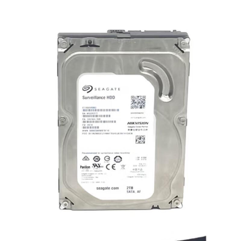 Жорсткий диск Seagate SkyHawk для відеоспостереження
Жорсткий диск Seagate SkyHawk для відеоспостереження