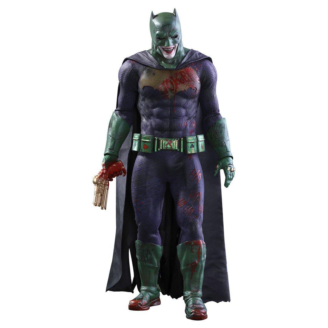 Hot Toys Movie Masterpiece Suicide Squad Joker Cosplay Scale Figure (Bat Version) 1/6
Hot Toys Movie Masterpiece Suicide Squad Joker Cosplay Scale Figure (Bat Version) 1/6