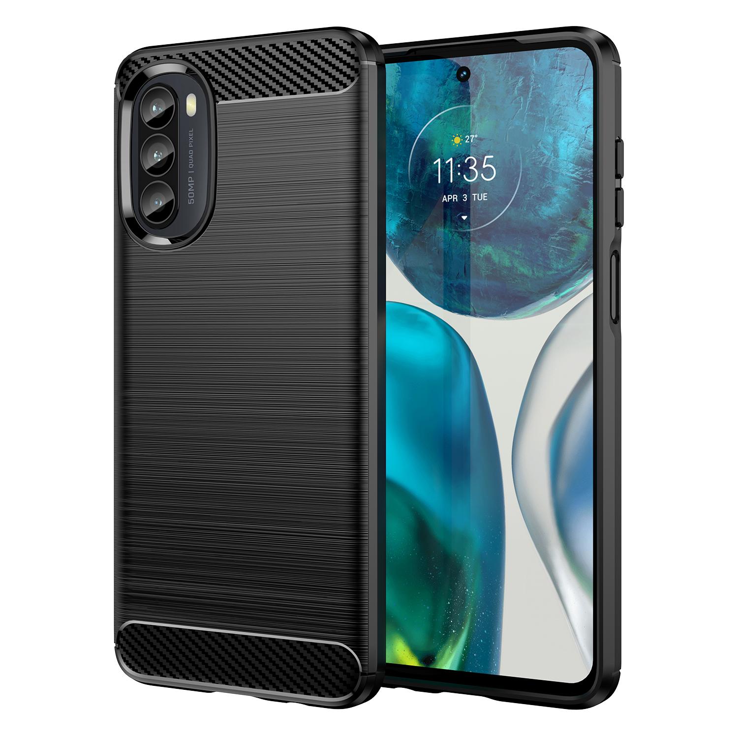 Ударопрочный чехол для телефона Motorola G52 Moto G82 5G Роскошный силиконовый чехол для moto g71s Мягкие чехлы из углеродного волокна For Moto G52 чёрный
Ударопрочный чехол для телефона Motorola G52 Moto G82 5G Роскошный силиконовый чехол для moto g71s Мягкие чехлы из углеродного волокна For Moto G52 чёрный