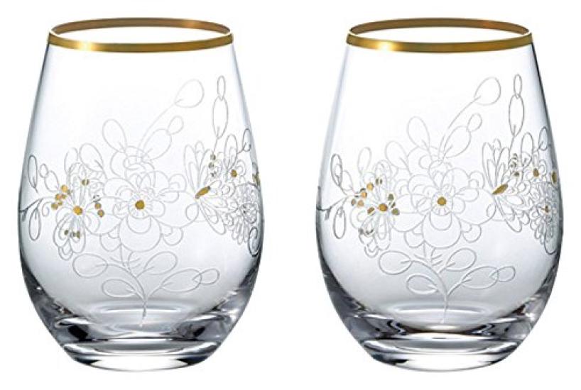 NARUMI Milano Tumbler Pair Clear 370cc GW4161-35099A
NARUMI Milano Tumbler Pair Clear 370cc GW4161-35099A