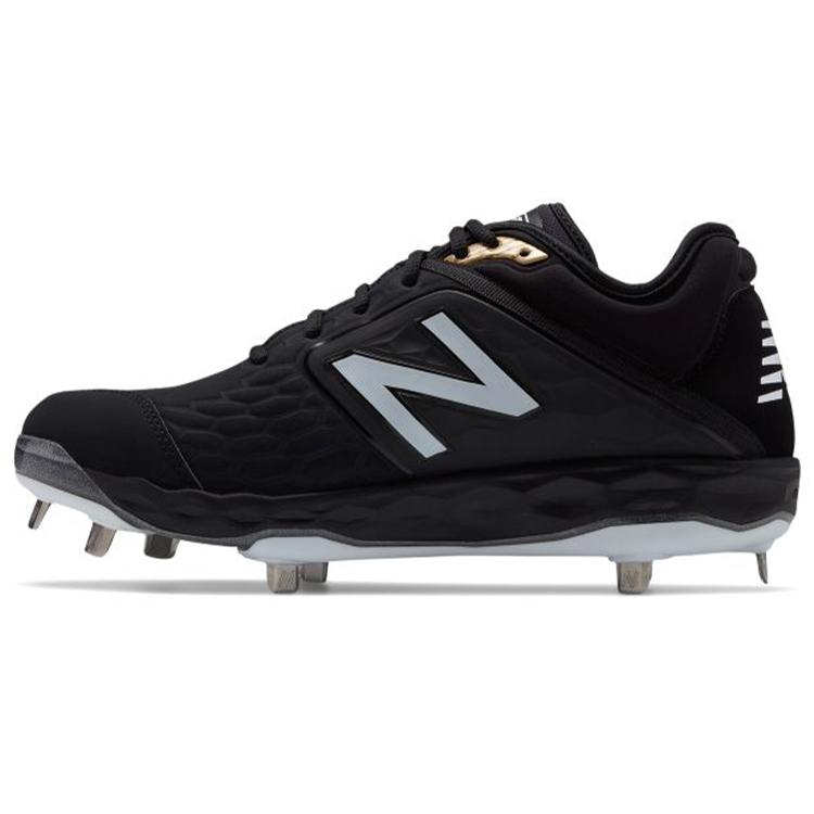 New Balance 3000 V4 Training Shoes Unisex Low top Black L3000SK4 37.5
New Balance 3000 V4 Training Shoes Unisex Low top Black L3000SK4 37.5