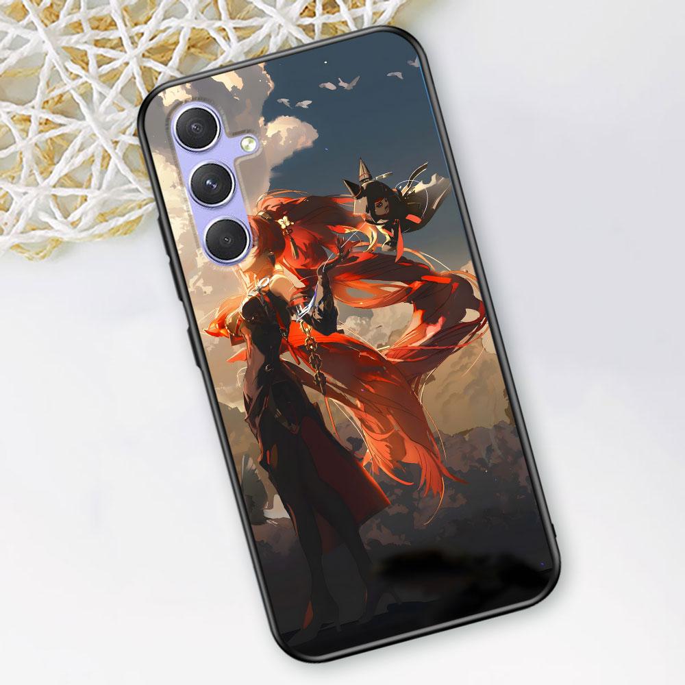 Wuthering Waves Game Case for Samsung Galaxy A51 A53 A54 A31 A52 A12 A13 A21s A22 A32 A11 A22 A33 A41 A52s A73 TPU Phone Cover Samsung A11
Wuthering Waves Game Case for Samsung Galaxy A51 A53 A54 A31 A52 A12 A13 A21s A22 A32 A11 A22 A33 A41 A52s A73 TPU Phone Cover Samsung A11
