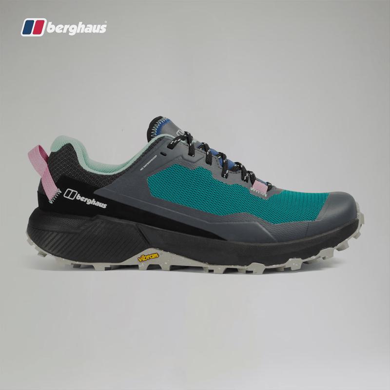 Berghaus Women s Lightweight Breathable Hiking Shoes EU 44
Berghaus Women s Lightweight Breathable Hiking Shoes EU 44