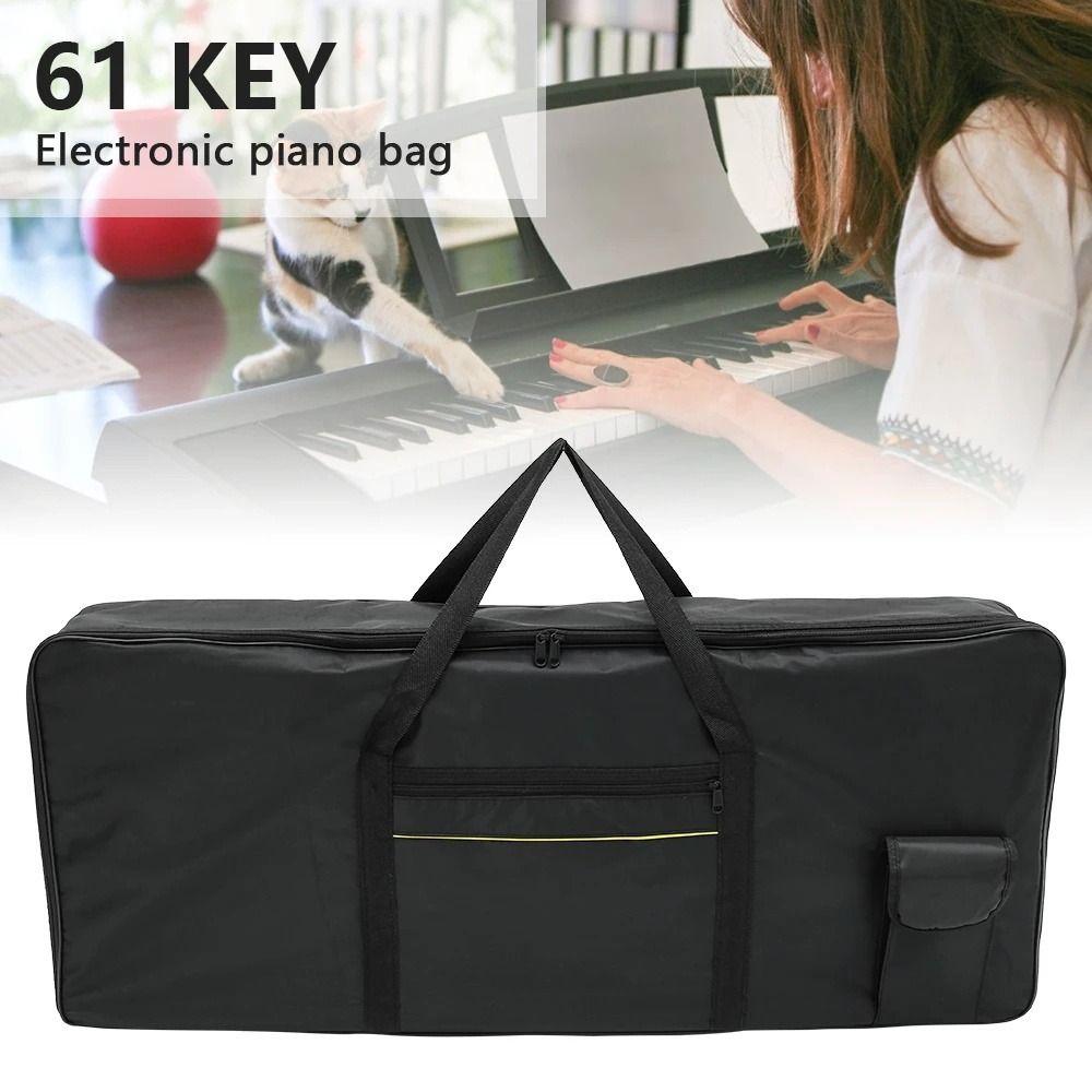 Anti Shock Instrument Keyboard Case Waterproof Piano Storage Bag Keyboard Bag Electronic Piano
Anti Shock Instrument Keyboard Case Waterproof Piano Storage Bag Keyboard Bag Electronic Piano