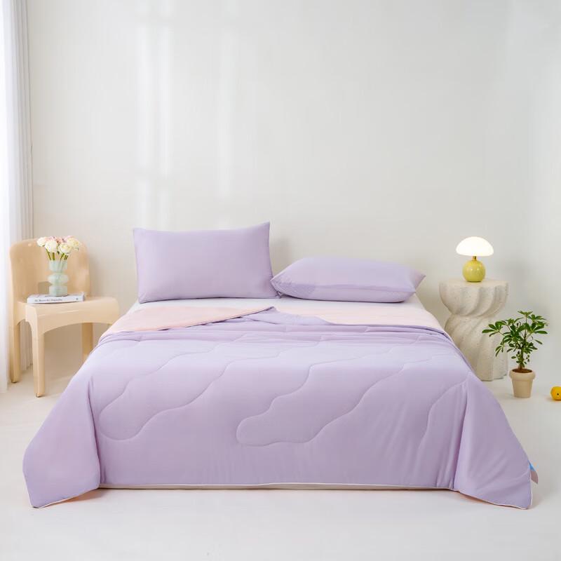 LISM Cool Silk Feel Summer Air Conditioning Quilt
LISM Cool Silk Feel Summer Air Conditioning Quilt