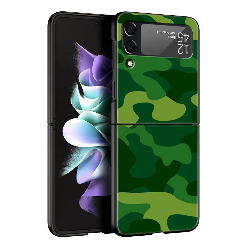 Hard PC Phone Case For Samsung Galaxy Z Flip 7 6 5 4 Black Cover For Galaxy Z Flip 3 Foldable Shockproof Camouflage Camo Fundas Z Flip 4
Hard PC Phone Case For Samsung Galaxy Z Flip 7 6 5 4 Black Cover For Galaxy Z Flip 3 Foldable Shockproof Camouflage Camo Fundas Z Flip 4