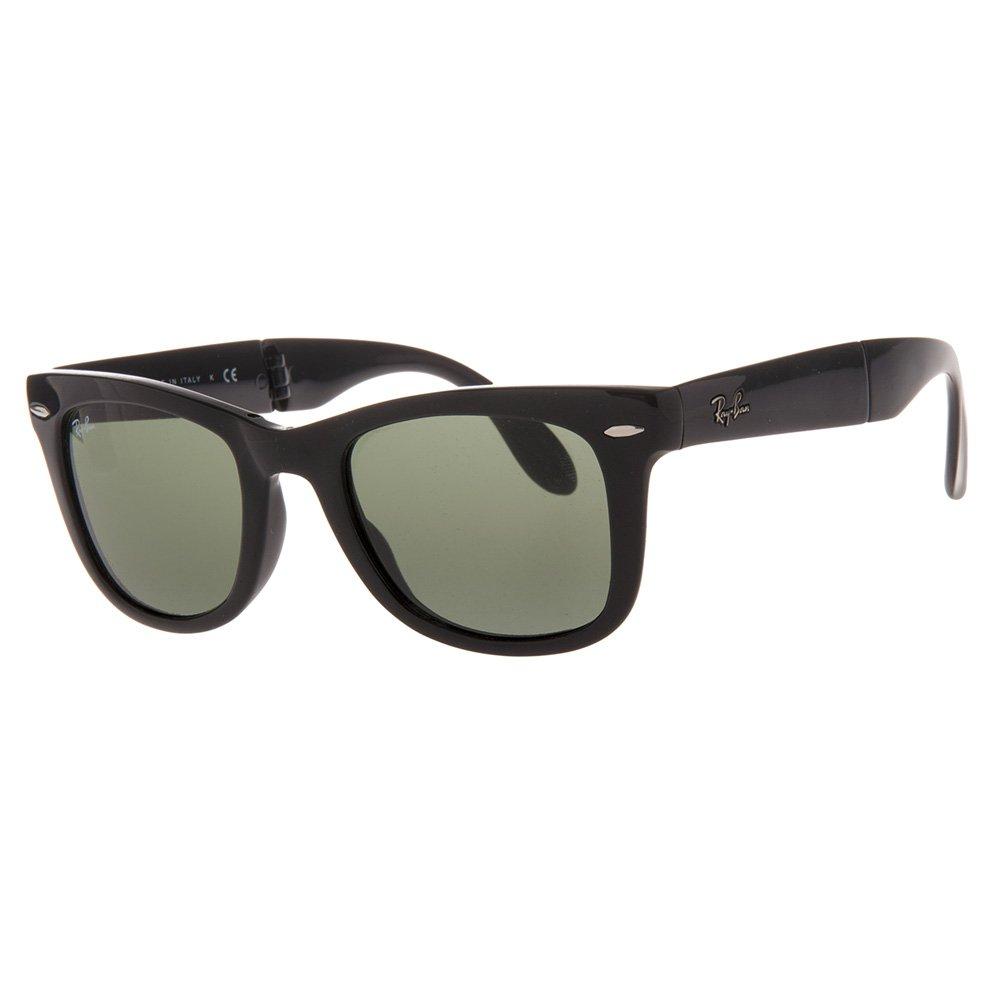 Wayfarer Складные классические солнцезащитные очки унисекс для взрослых RB410560150 TU
Wayfarer Складные классические солнцезащитные очки унисекс для взрослых RB410560150 TU