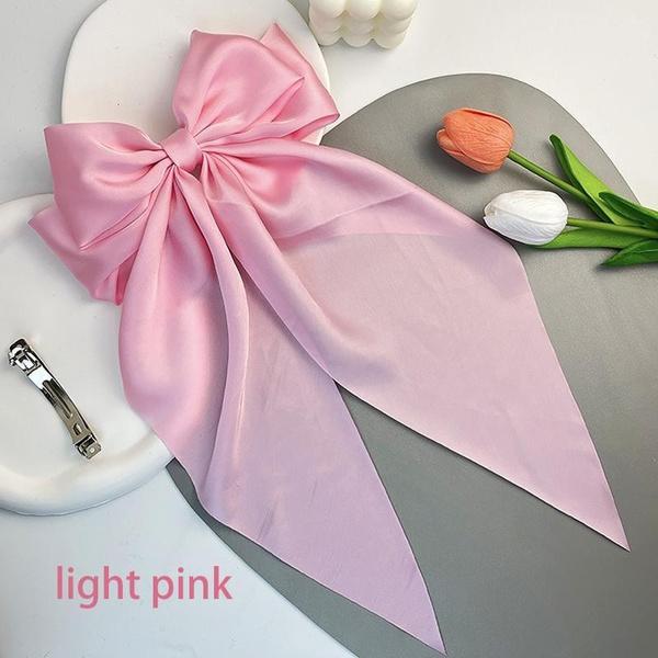 Лента бант заколка для волос большая винтажный стиль заколка пружинная заколка аксессуар для волос головной убор аксессуар светло-розовый
Лента бант заколка для волос большая винтажный стиль заколка пружинная заколка аксессуар для волос головной убор аксессуар светло-розовый