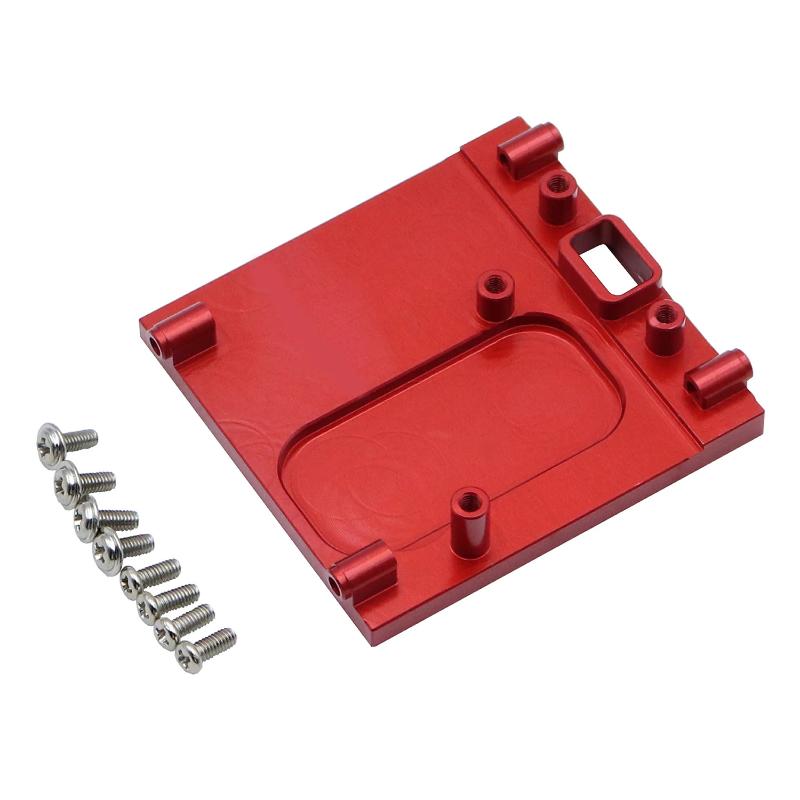 1 Set Motor Mount For 1/12 RC Car MN99S MN82 MN168 MN78 2nd Generation Upgrade Accessories Metal Motor Fixed Seat Base червоний
1 Set Motor Mount For 1/12 RC Car MN99S MN82 MN168 MN78 2nd Generation Upgrade Accessories Metal Motor Fixed Seat Base червоний