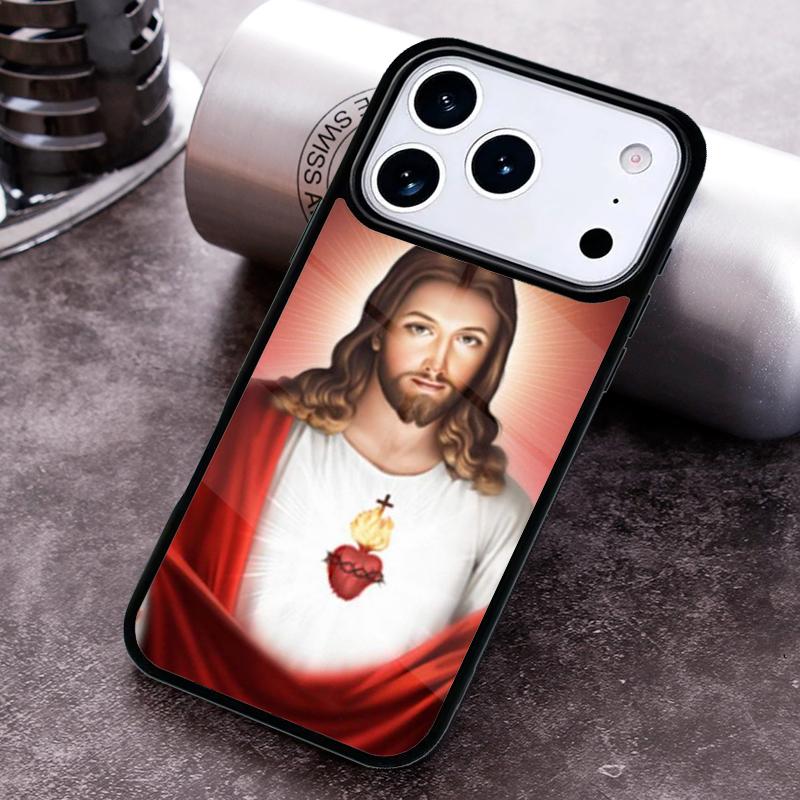 Jesus Christ God Phone Case for iPhone 17 16 15 Pro Max Air 14 13 12 11 Plus Shockproof Cover iPhone 13 Pro Max
Jesus Christ God Phone Case for iPhone 17 16 15 Pro Max Air 14 13 12 11 Plus Shockproof Cover iPhone 13 Pro Max