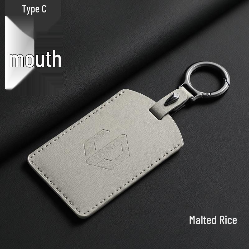 Leapmotor C10 Retro Key Case - NFC Card Holder for KK Cars
Leapmotor C10 Retro Key Case - NFC Card Holder for KK Cars
