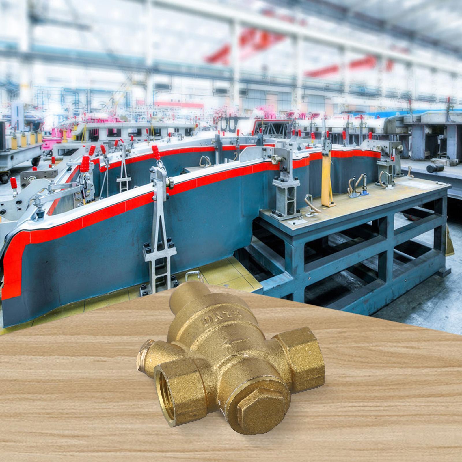 For Plumbing Systems Pressure Reducing Valve Adjustable Relief Valve For Home Use Customizable Pressure Adjustments China Mainland
For Plumbing Systems Pressure Reducing Valve Adjustable Relief Valve For Home Use Customizable Pressure Adjustments China Mainland