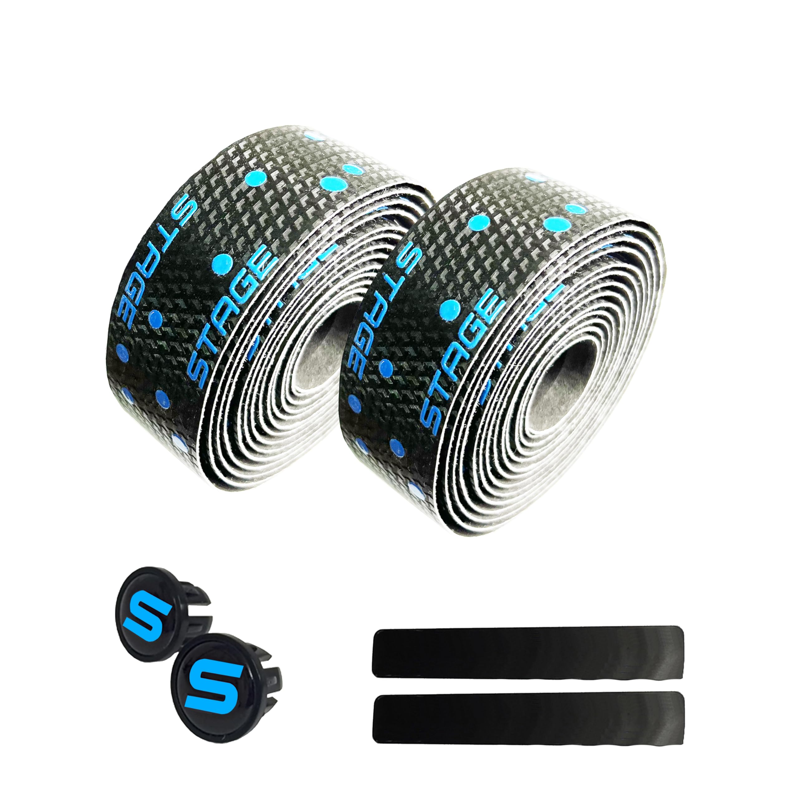 STAGE Hyperbar Tape Blue Dot/Black синий
STAGE Hyperbar Tape Blue Dot/Black синий