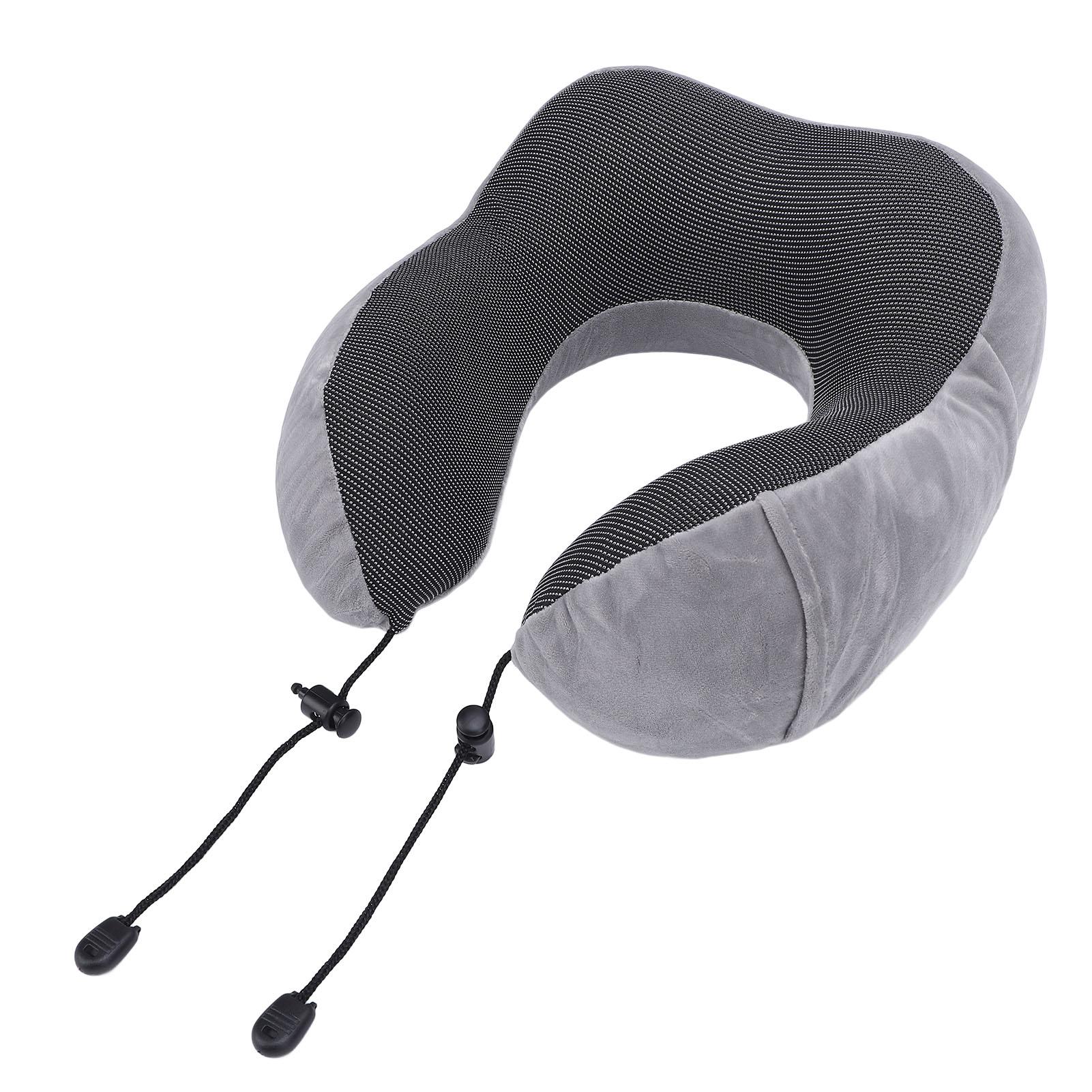 Подушка для путешествий Подушка для шеи из пены с памятью Портативная U-образная подушка для самолета с сумкой для хранения для
Подушка для путешествий Подушка для шеи из пены с памятью Портативная U-образная подушка для самолета с сумкой для хранения для