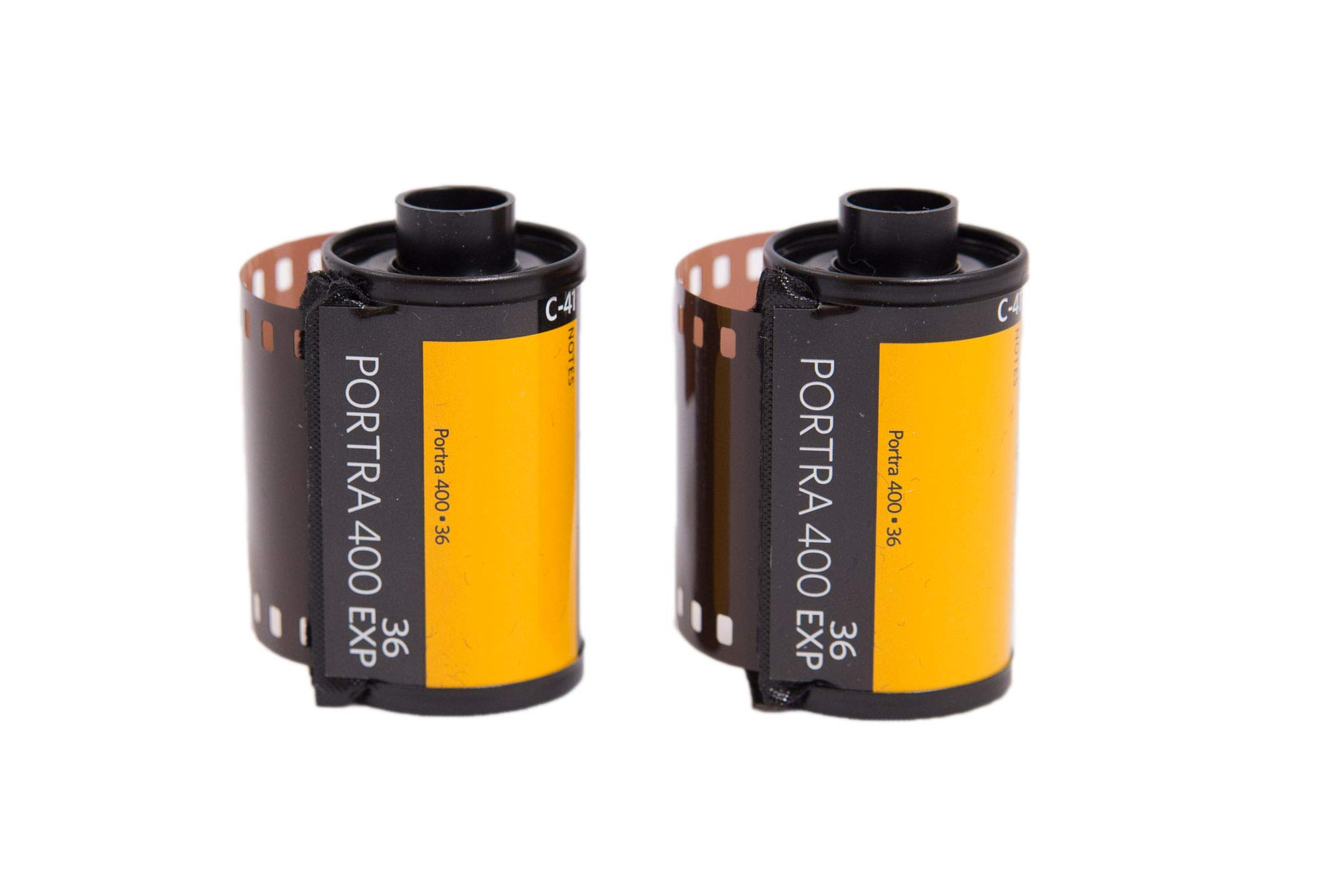Kodak Portra 400 35mm Color Negative 36 Film, exposures, 2-pack
Kodak Portra 400 35mm Color Negative 36 Film, exposures, 2-pack