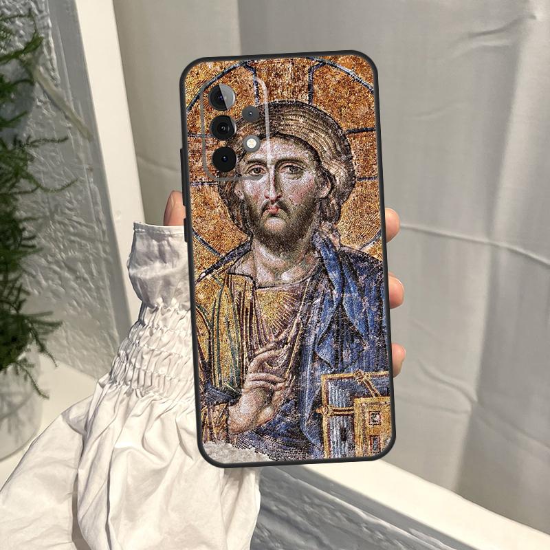 Bible Jesus Christ Cover For Samsung Galaxy A54 A34 A53 A73 A52 A72 A13 A23 A33 A51 A71 A12 A22 A32 A42 A50 Case Samsung A73 5G
Bible Jesus Christ Cover For Samsung Galaxy A54 A34 A53 A73 A52 A72 A13 A23 A33 A51 A71 A12 A22 A32 A42 A50 Case Samsung A73 5G